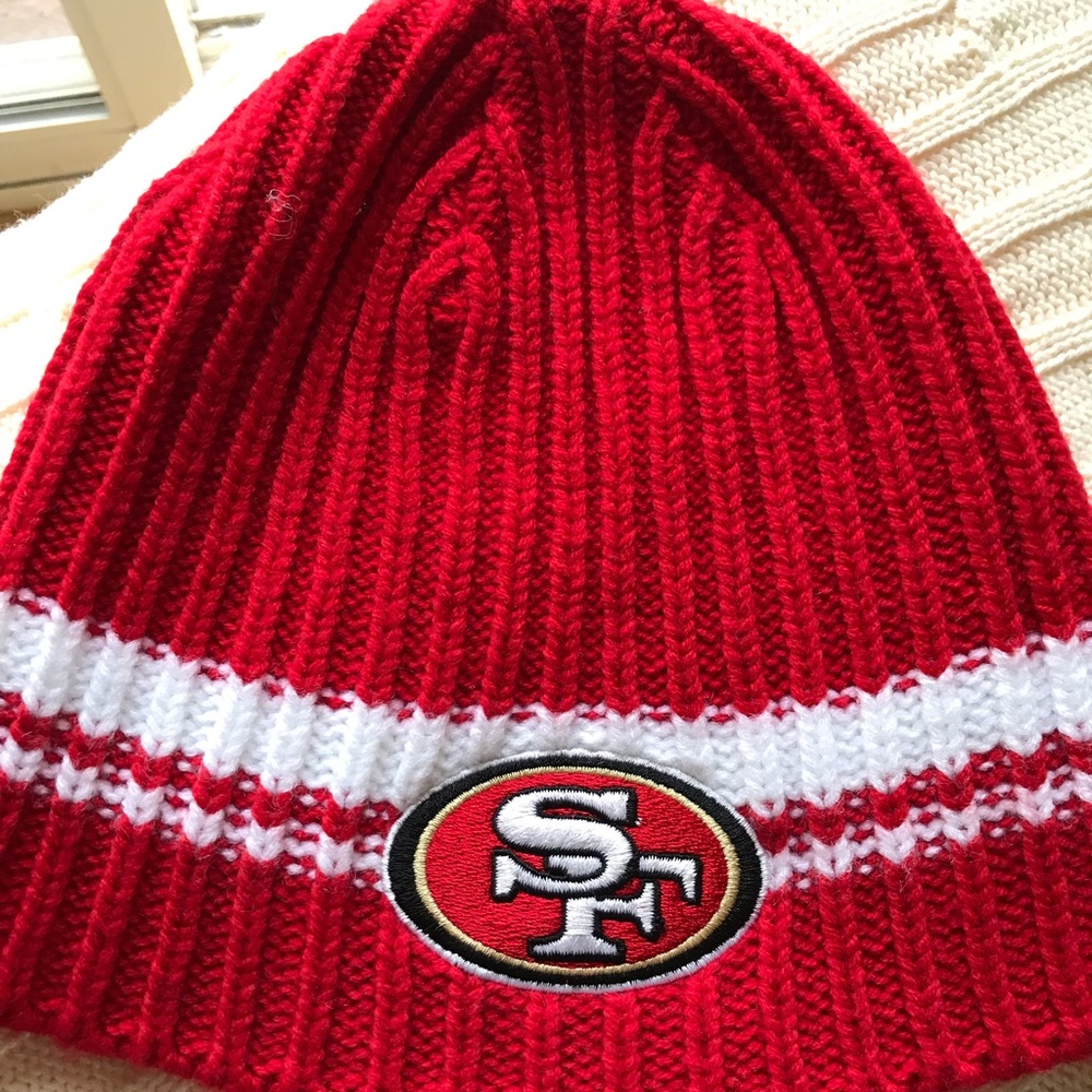 49ers BEANIE